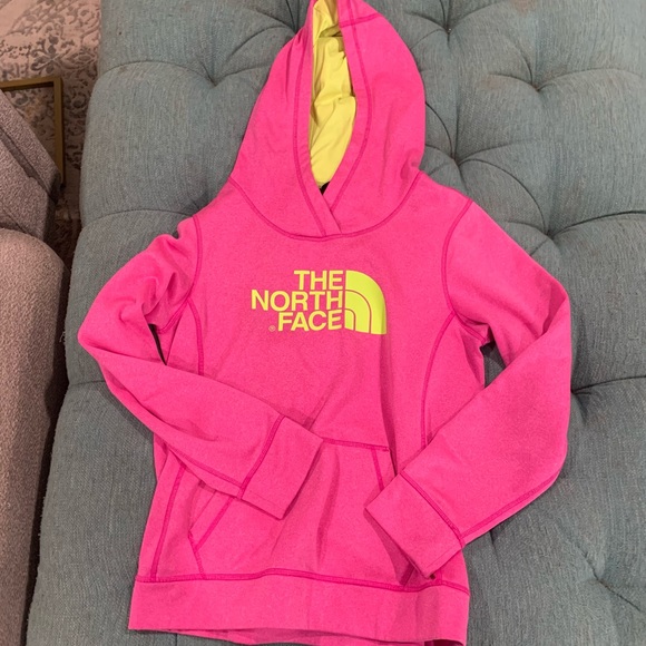 The North Face Tops - Retails $50 Womens Northface Hoodie - medium (runs small)